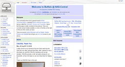 Desktop Screenshot of buffalo.nas-central.org