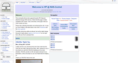 Desktop Screenshot of hp.nas-central.org