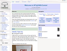 Tablet Screenshot of hp.nas-central.org
