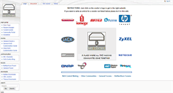 Desktop Screenshot of nas-central.org
