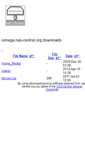 Mobile Screenshot of downloads.iomega.nas-central.org