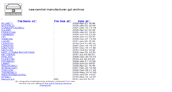 Desktop Screenshot of gpl.nas-central.org