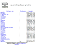 Tablet Screenshot of gpl.nas-central.org